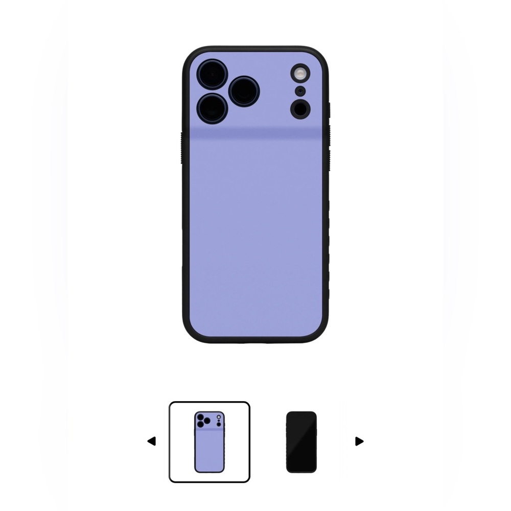 DBrand iPhone 17 Pro Max Grip Case - Purple